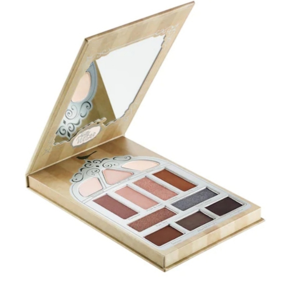 Nightngale by Pretty Vulgar Eyeshadow Pallete